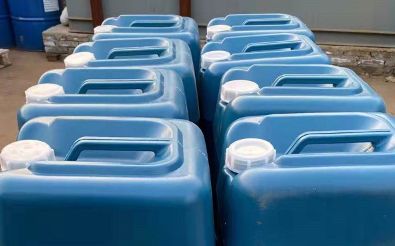 部落先锋(中国区)官方网站捐赠12吨84消毒液原液